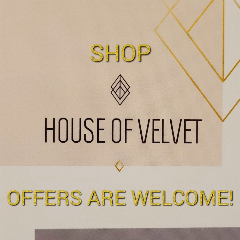 SHOP HOUSEOFVELVET